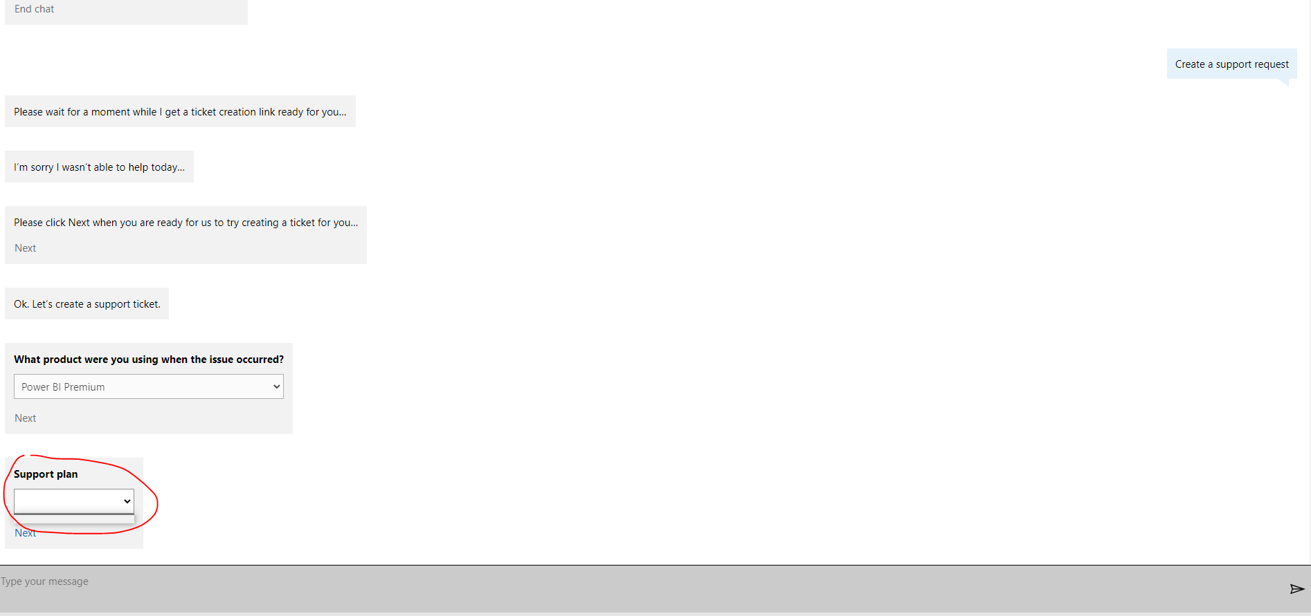 Solved: Microsoft Virtual Agent not working - Microsoft Fabric Community
