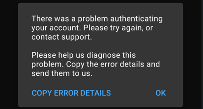Account Authentication - Microsoft Fabric Community
