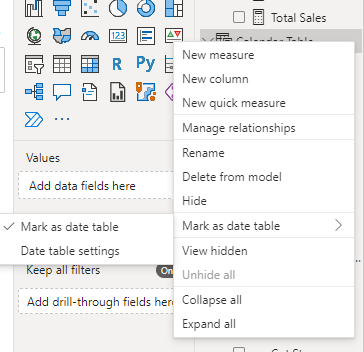 Solved: Last Year isn't working - Microsoft Fabric Community