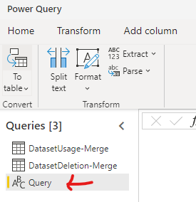 Datamart load data failed by internal error - Microsoft Fabric Community