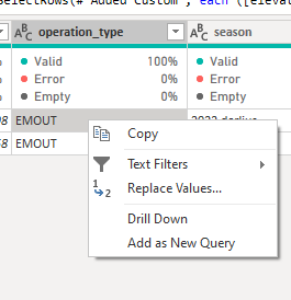 Solved: Cant replace value of single cell - Microsoft Fabric Community