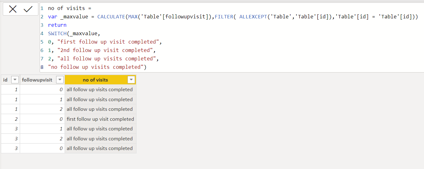 Solved: Calculated Column - Microsoft Fabric Community