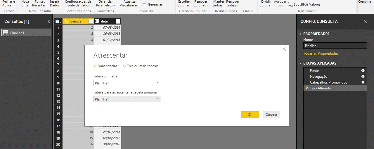 Solved: How to duplicate data in a table - Microsoft Fabric Community