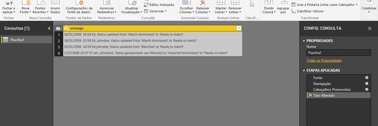 Solved: Split column for specific value - Microsoft Fabric Community