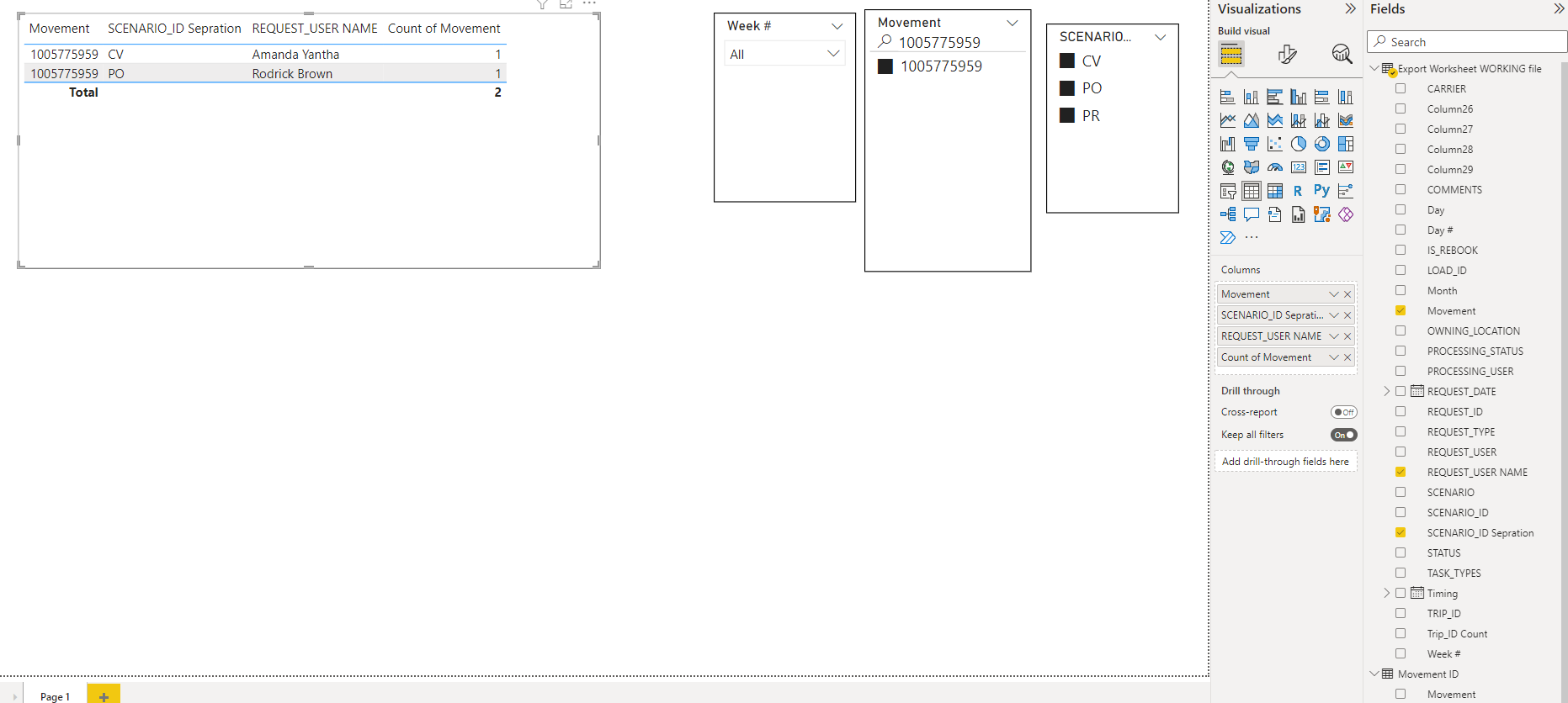 Duplicate Column - Microsoft Fabric Community