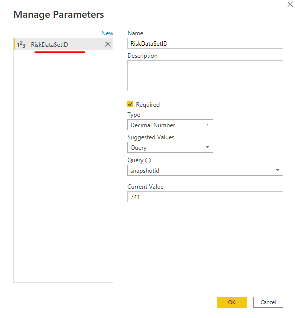 Pass through a list into a sql statement with para... - Microsoft ...