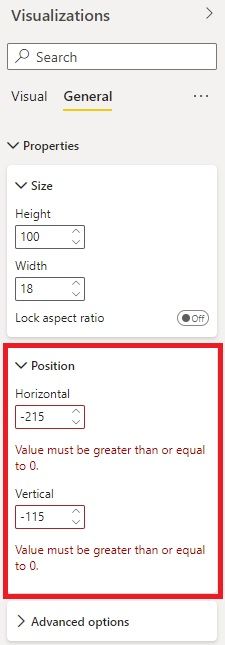 Power BI - Mobile Layout - Position Negative Numbers Issue.jpg