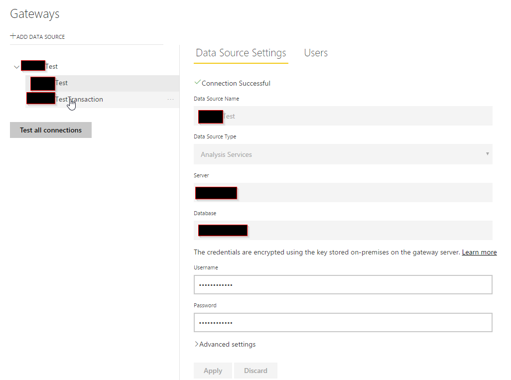 Gateway and Data Refresh Issue - Microsoft Fabric Community