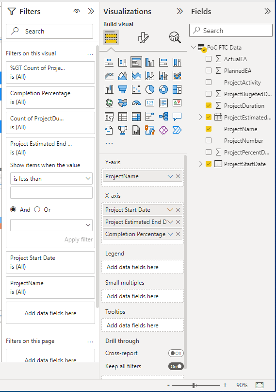 Solved: Update Date Data in Visual - Microsoft Fabric Community