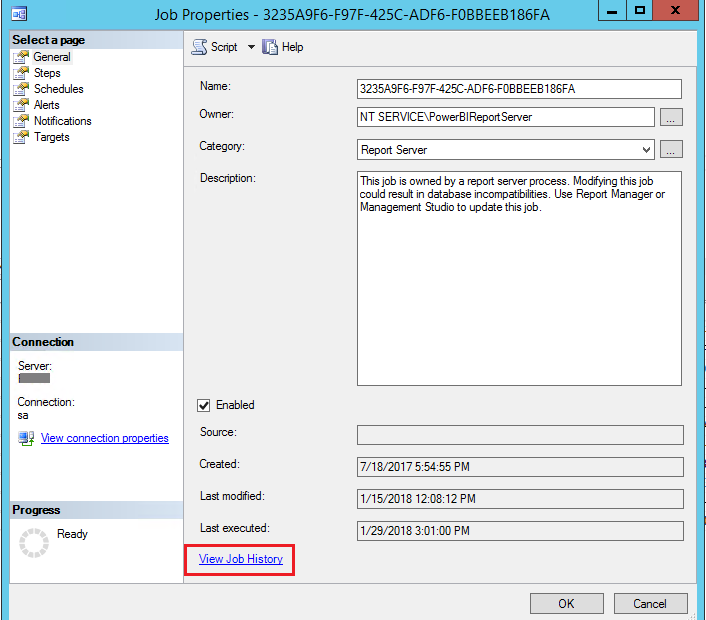 Power BI report server 2017 -new issues - Microsoft Fabric Community