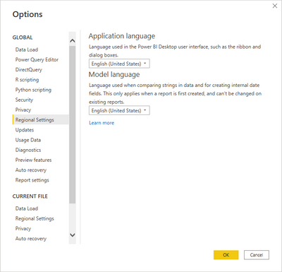 Solved: Difference in Language Date format - Microsoft Fabric Community