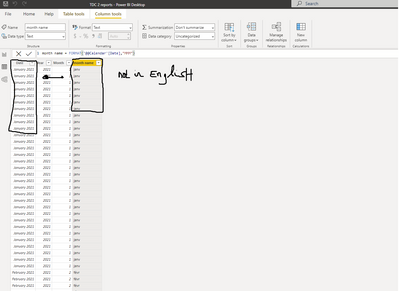Solved: Difference in Language Date format - Microsoft Fabric Community