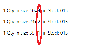 Split values by different levels - Microsoft Fabric Community