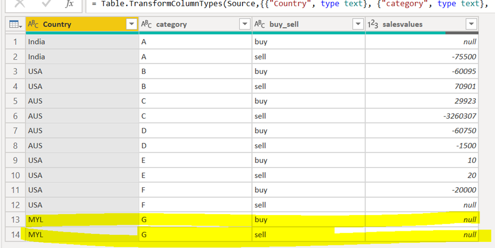 Solved: Re: How to calculate the difference between two ro ...