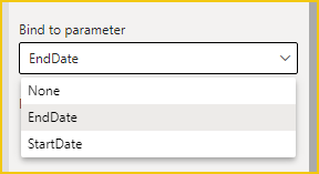 Direct Query - Bind Parameter under one Column - Microsoft Fabric Community