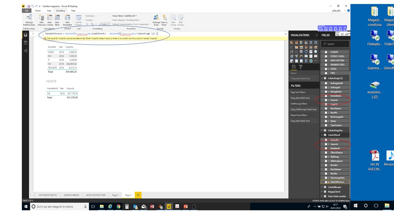 Solved: calculated field - Microsoft Fabric Community