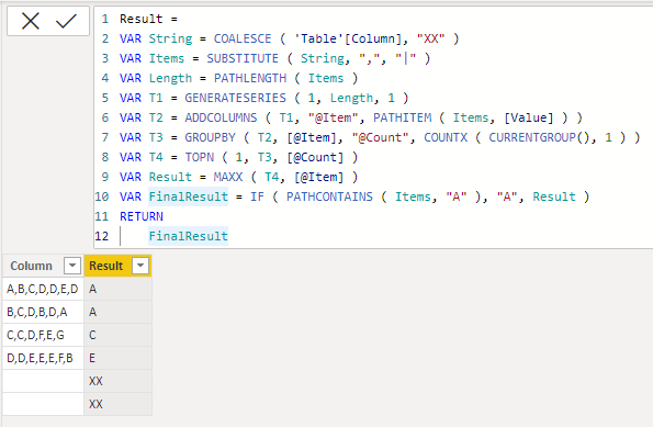 Solved: Re: Create a conditional column based on contents ...