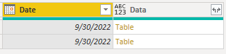 Solved: Add column to inner table of a column - Microsoft Fabric Community
