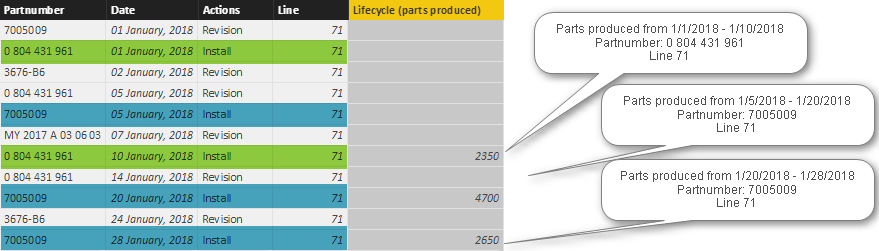 Lifecycle