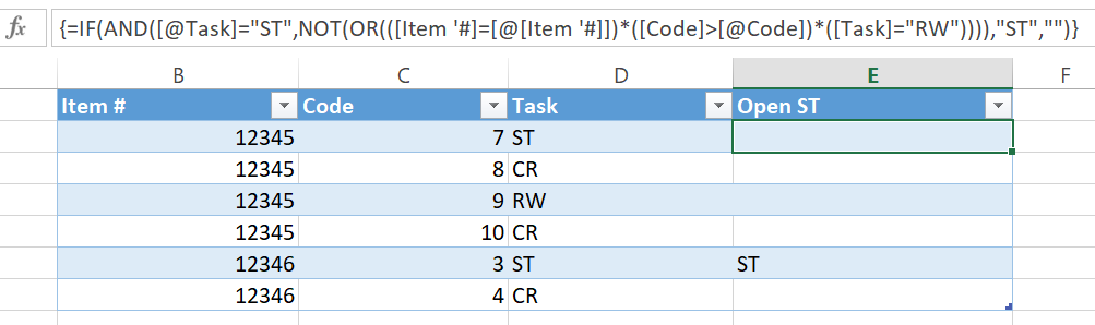 Solved: Create a new column based on conditions being met - Microsoft ...