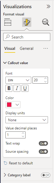 Solved: Conditional Formatting in 'Card' visual is still n ...