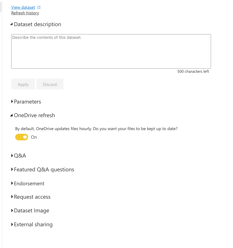 Solved: Data refresh not automating - Microsoft Fabric Community