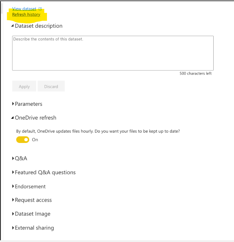 Solved: Data refresh not automating - Microsoft Fabric Community