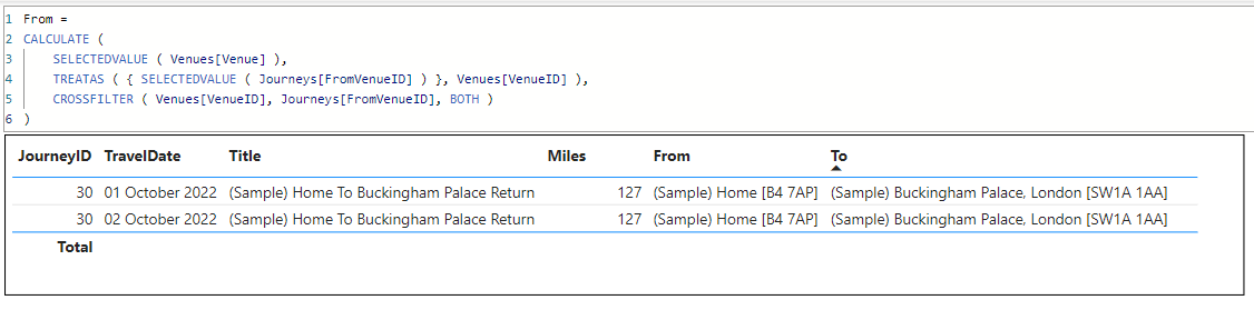 Solved: Re: DAX to lookup text values in another table - Microsoft ...