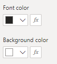 Customize Chicklet slicer - Microsoft Fabric Community