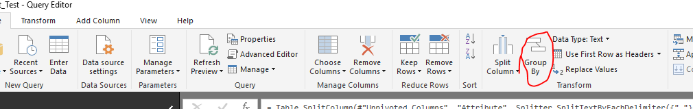 Solved: Group by Visual table - Microsoft Fabric Community