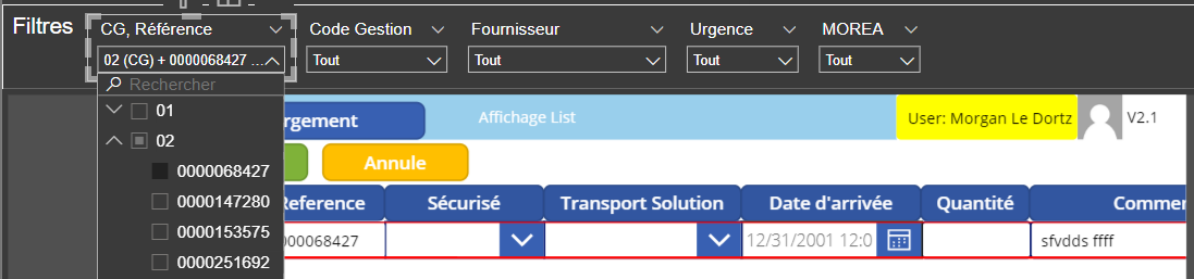 Filter Power Apps in Power BI - Microsoft Fabric Community