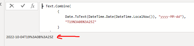 Solved: Creating Custom Variable - Microsoft Fabric Community