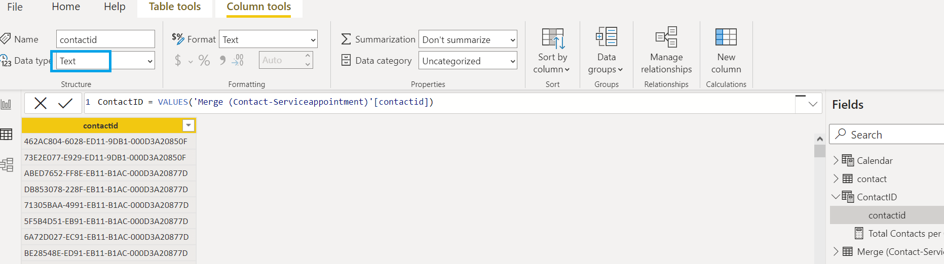 Power BI Service- Report Update Error - Microsoft Fabric Community