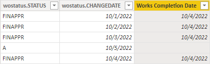 Solved: Max date for calculated column DAX Measure - Microsoft Fabric ...