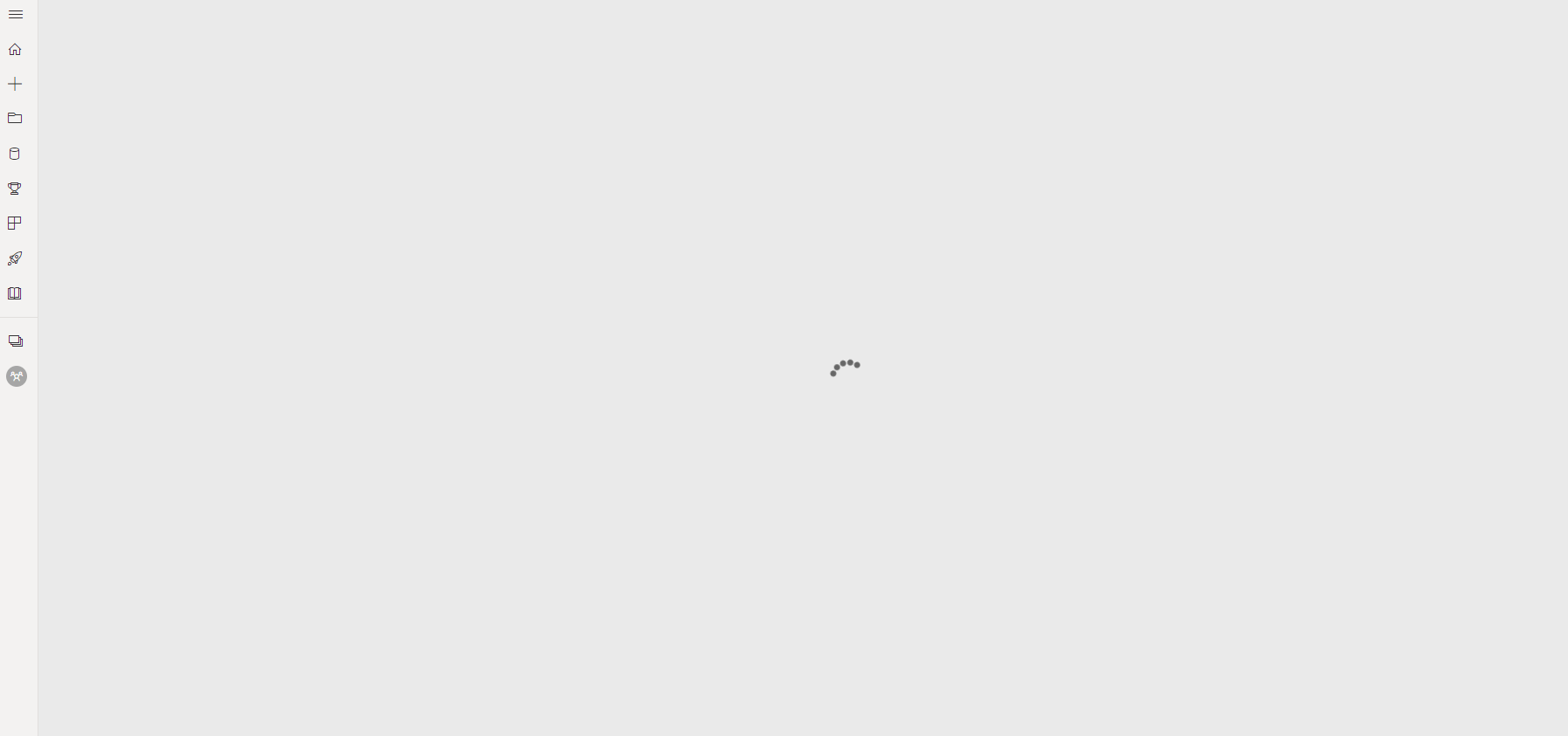 Stuck in loading while trying to open / edit a Pow... - Microsoft ...