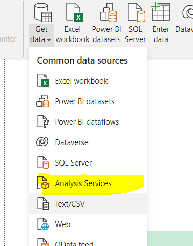 Solved: How do I connect an Analyzer BI to Power BI? - Microsoft Fabric ...