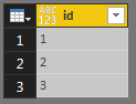 Table with ids for API: https://swapi.co/api/people/{id&#125;