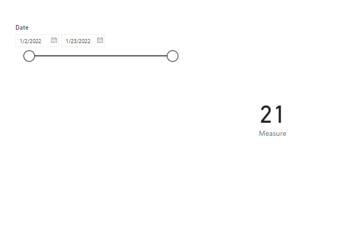 Return min date where the measure does not equal t... - Microsoft ...