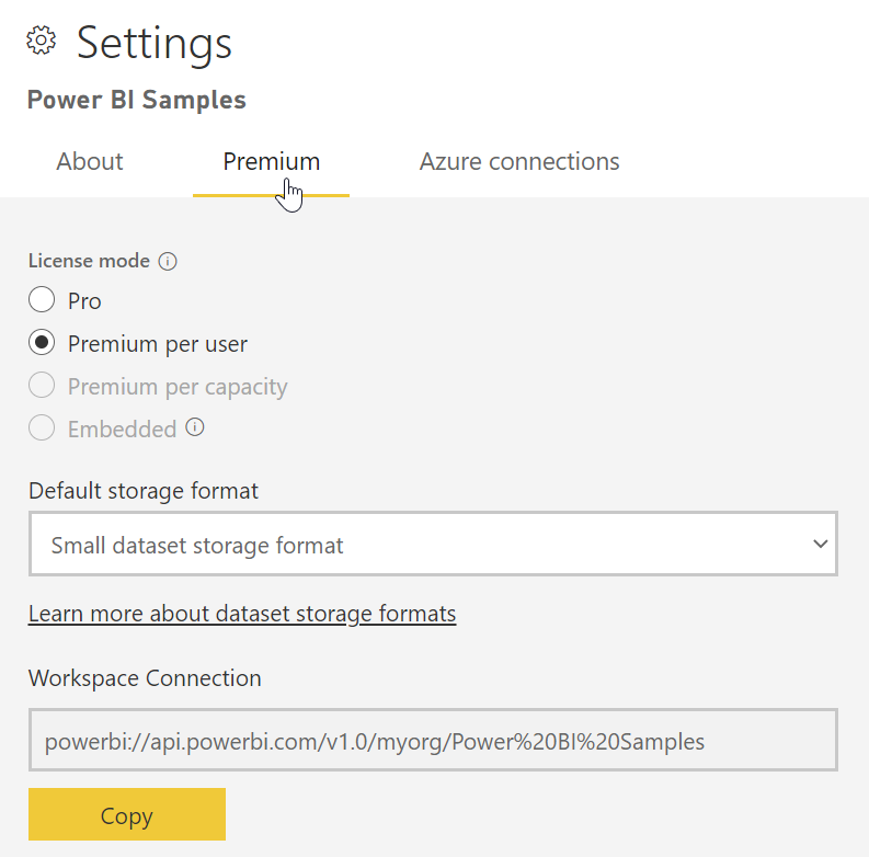 Solved: PowerBI Premium license - Microsoft Fabric Community