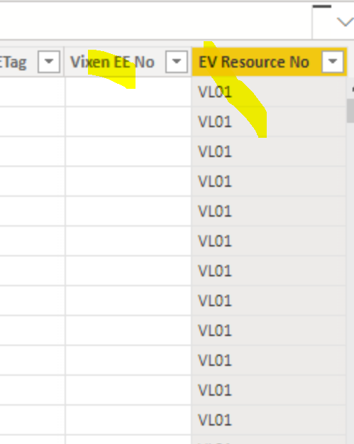 Solved: How do i Merge 2 columns i have added into a table - Microsoft ...
