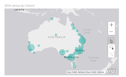 Power BI Desktop - ArcGIS Maps for Power BI - Microsoft Fabric Community