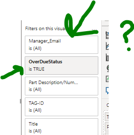 How to show a card when there is no data - Microsoft Fabric Community