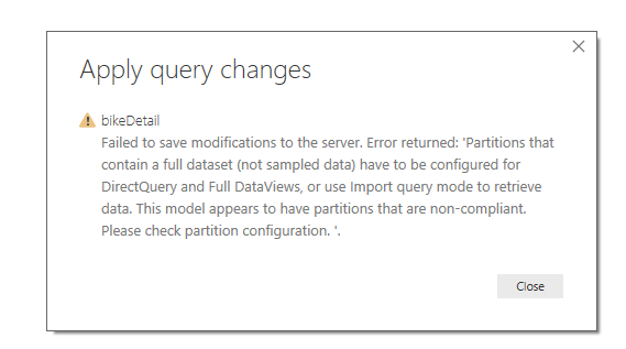 I want to modify the header when adding data - Microsoft Fabric Community