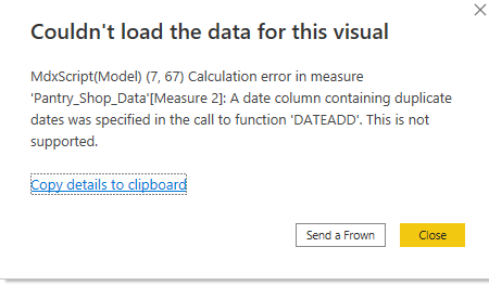 Different Value for Last Year - Microsoft Fabric Community