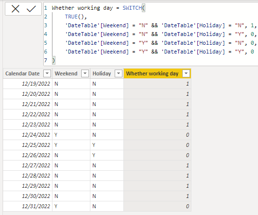 Solved: Difference between dates excluding weekend and hol ...