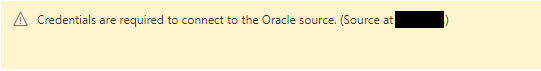 Dataflow connection configuration not working - Microsoft Fabric Community