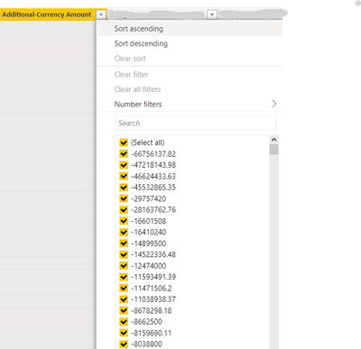 Solved: Handling very small numbers - Microsoft Fabric Community