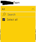 Slicer does not work in Power BI Service - Microsoft Fabric Community