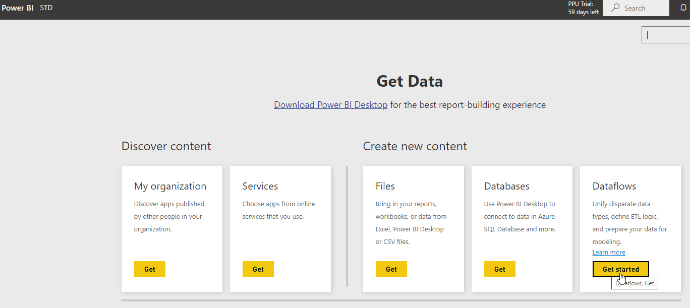 Solved: Dataflow won’t launch - Microsoft Fabric Community