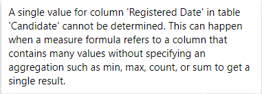 Calculating the days between two date columns from... - Microsoft ...